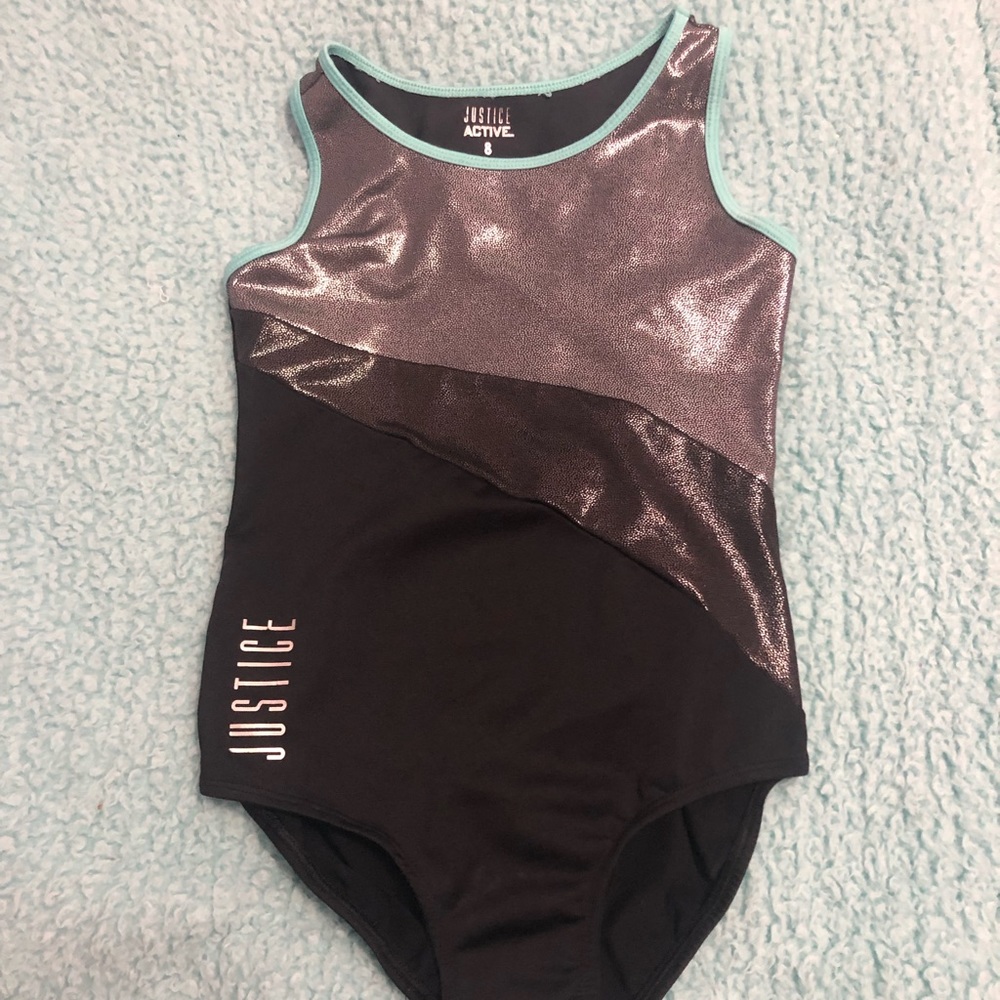 Justice leotard